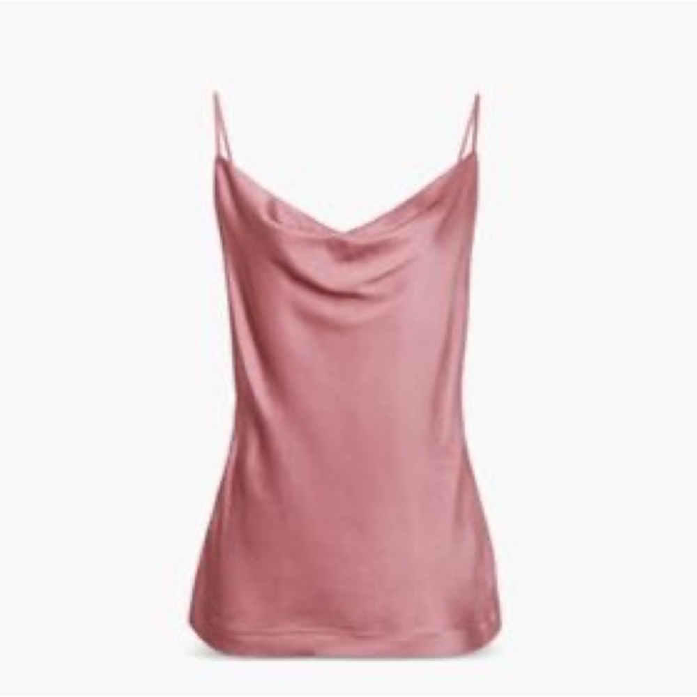 Pink top